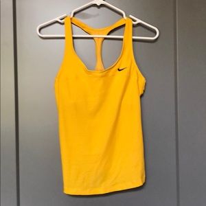 Nike Livestrong Racerback Runners tank! SzSmall